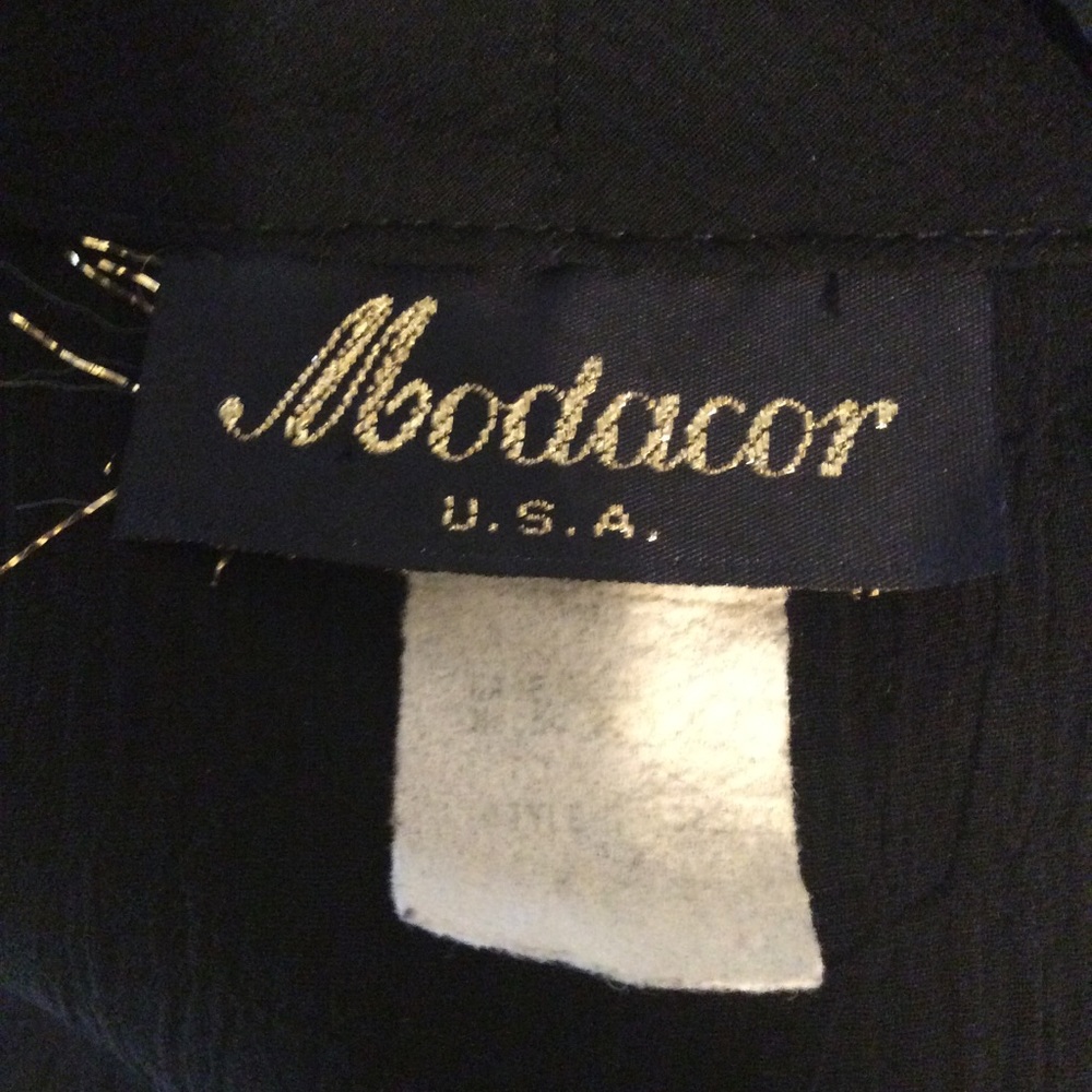 Modacor Sheer Blouse - Picture 4 of 4